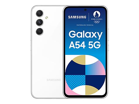 Samsung Galaxy A54 - SM-A546BZWCEUB