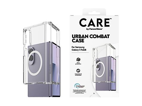 CARE by PanzerGlass Urban Combat - CR05334