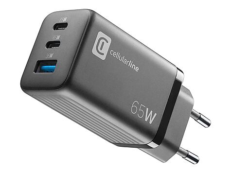 Cellular Line MULTIPOWER MICRO - ACHUSBGAN3PD65WK