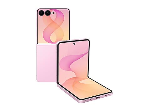 Samsung Galaxy Z Flip8 - SM-F776BLIGEUB