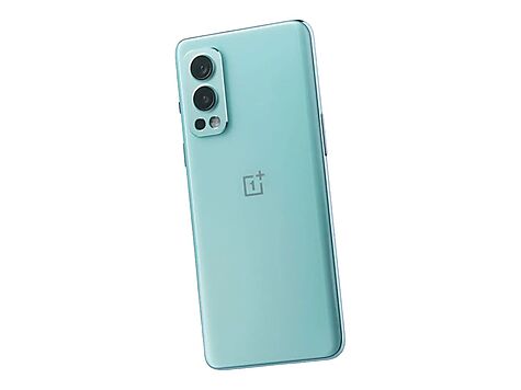 OnePlus Nord2 Blue back