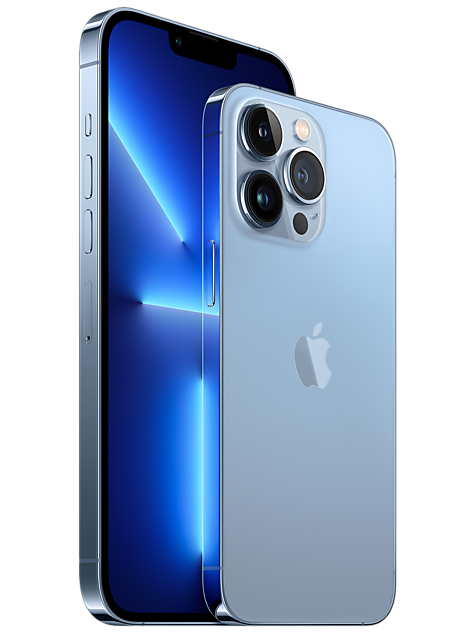 Iphone 12 sierra blue