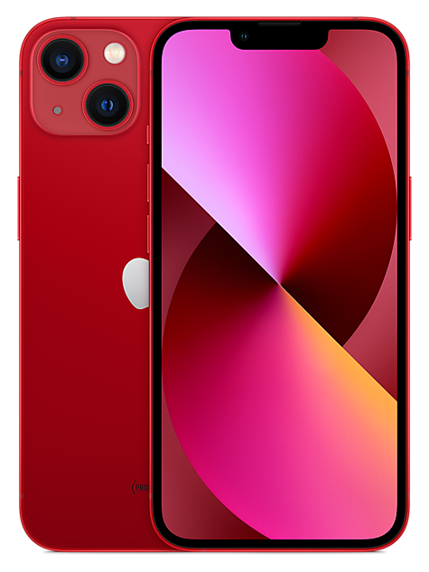 iphone 13 red