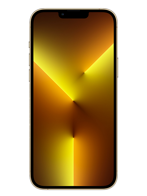 iphone 13 pro gold