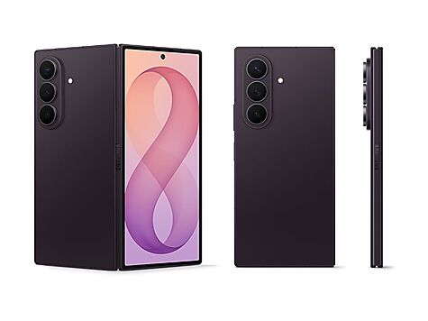 Samsung Galaxy Z Fold8 Ultra - SM-F976BZVBEUB