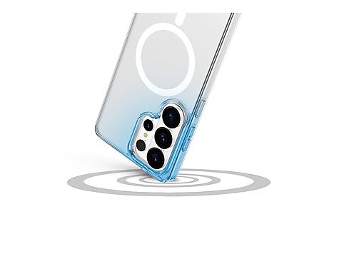 Cellularline CLEAR - CLEARMAGALS26UT