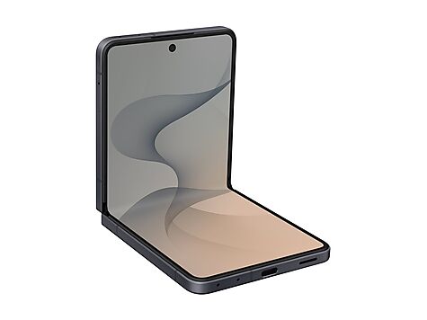 Samsung Galaxy Z Flip8 - SM-F776BZKGEUB