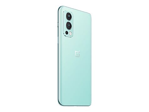 OnePLus Nord2 back Blue