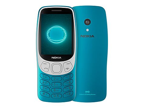 Nokia 3210 - 1GF025CPJ2L01