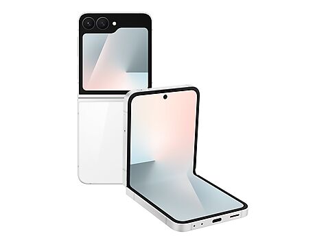 Samsung Galaxy Z Flip7 FE - SM-F761BZWHEUB