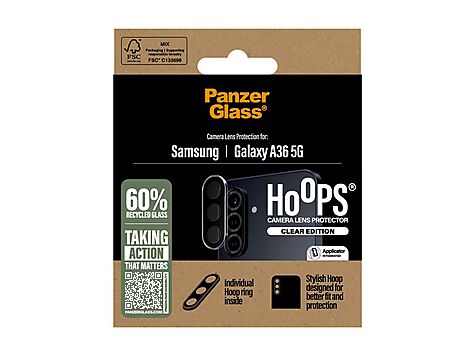 PanzerGlass Hoops - PGRHOTRG38083