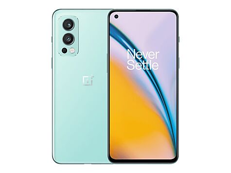 OnePLus Nord2 Blue