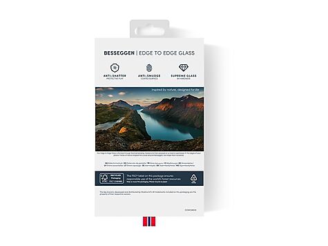 Key Besseggen - KNAB-2091