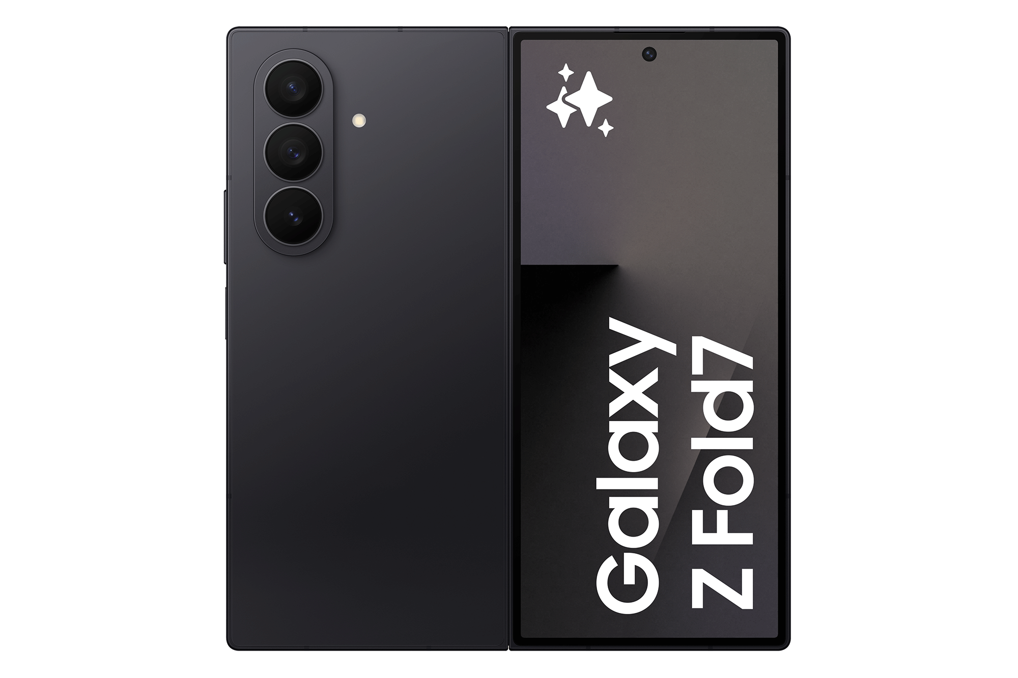 Samsung Galaxy Z Fold7 256GB Jetblack - ICE bedriftsbutikk - Modino AS