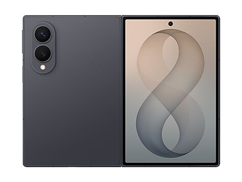 Samsung Galaxy Z Fold8 - SM-F971BZKBEUB