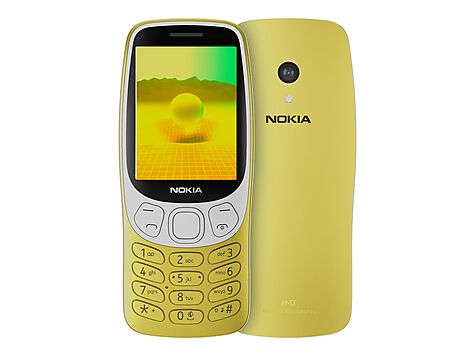 Nokia 3210 - 1GF025CPD4L01