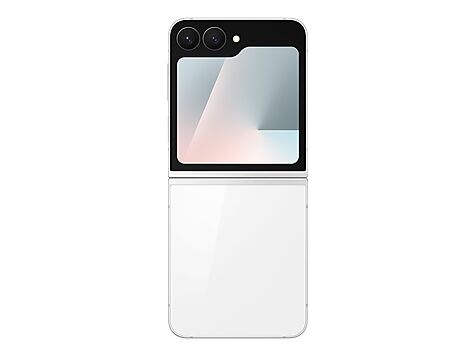 Samsung Galaxy Z Flip7 FE - SM-F761BZWHEUB