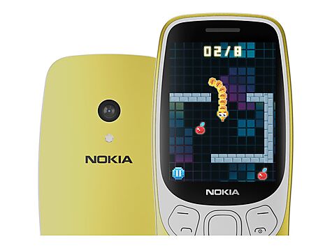 Nokia 3210 - 1GF025CPD4L01