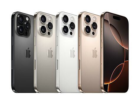 Apple iPhone 16 Pro - MYNF3QN/A