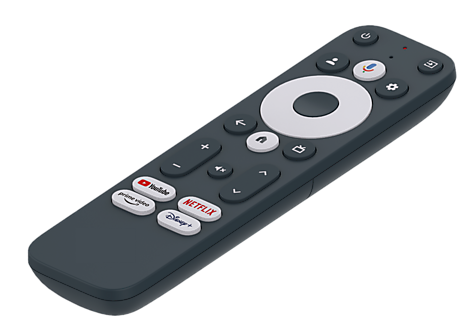 Remote Tv stick ZTE