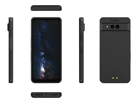 Sonim XP Pro E - 04.F010.3811RB-E00