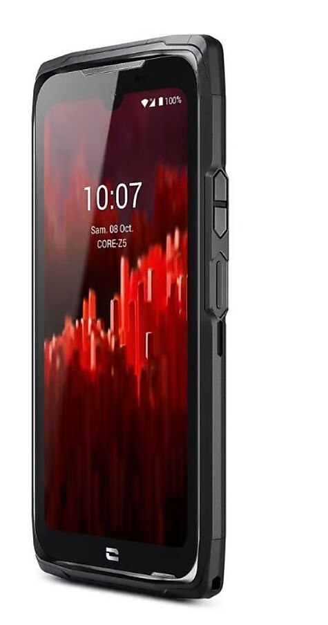 Crosscall Core-Z5 128 GB Svart