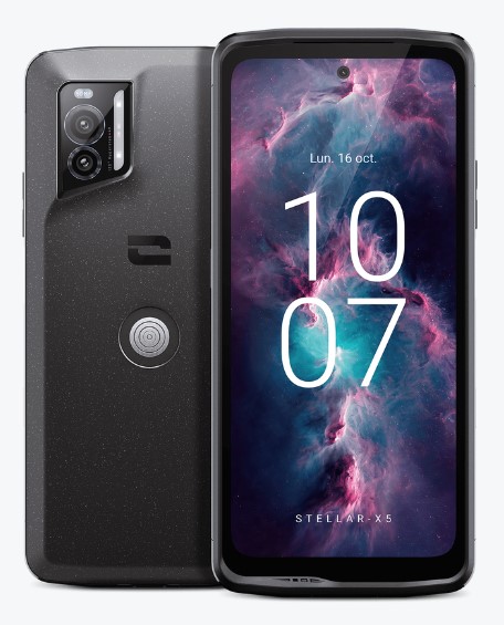 Crosscall Stellar X5