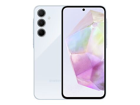 Samsung Galaxy A35 - SM-A356BLBBEUB